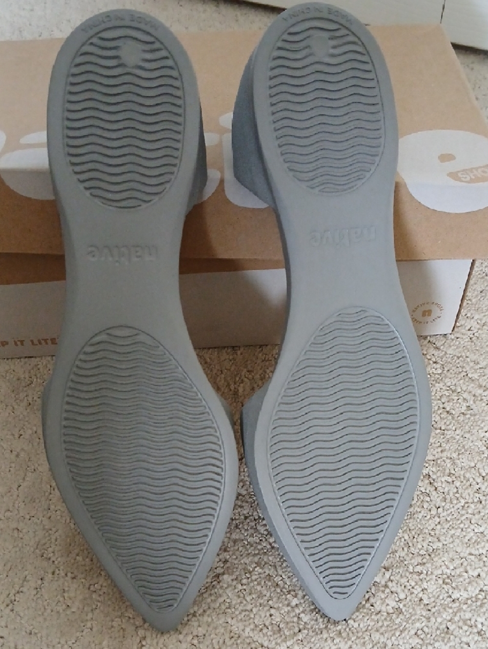 Native Audrey Flats - Picture 3 of 8